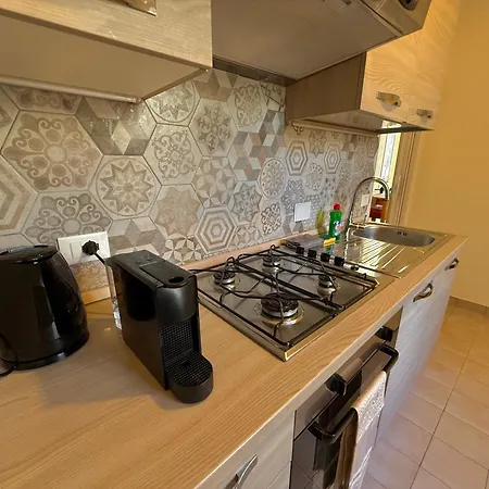 Holiday home Full House Centro Sanremo