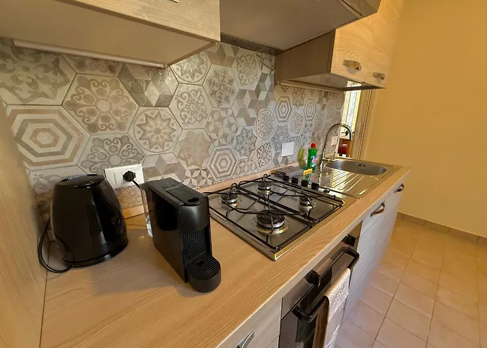 Holiday home Full House Centro Sanremo